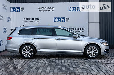 Універсал Volkswagen Passat 2015 в 
