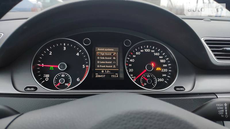 Універсал Volkswagen Passat 2013 в Ужгороді фото 18 Універсал Volkswagen Passat 2013 в Ужгороді