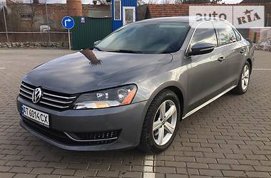 Седан Volkswagen Passat 2011 в 