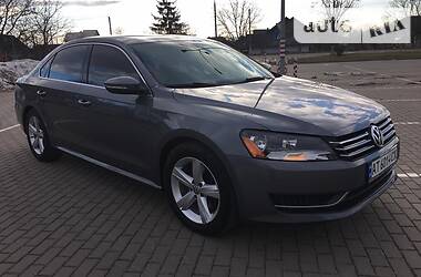 Седан Volkswagen Passat 2011 в 