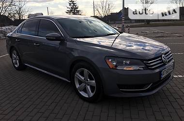 Седан Volkswagen Passat 2011 в 