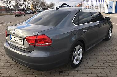 Седан Volkswagen Passat 2011 в 