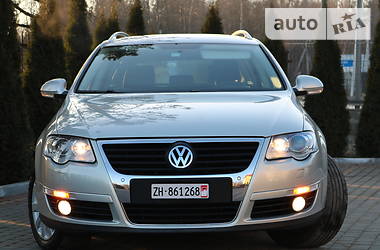 Универсал Volkswagen Passat 2009 в Трускавце