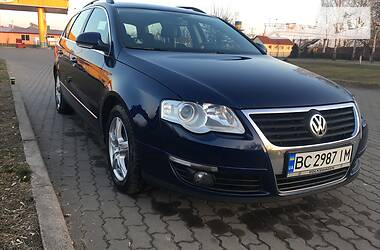 Универсал Volkswagen Passat 2010 в Бродах