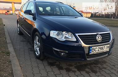 Универсал Volkswagen Passat 2010 в Бродах