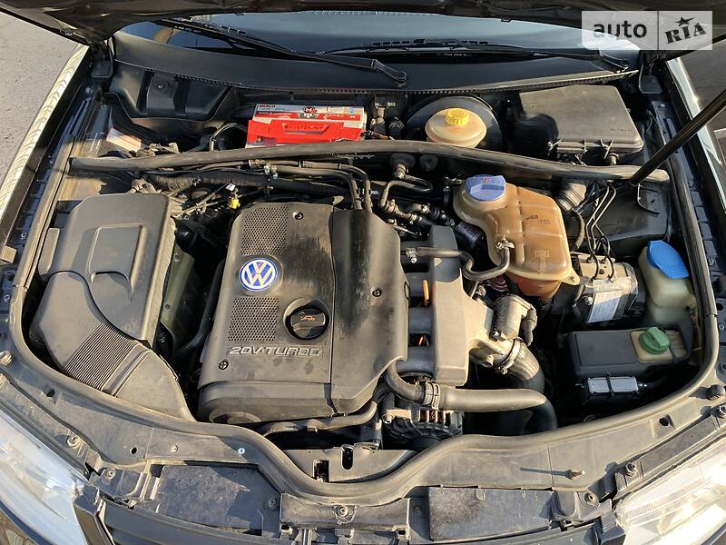 Седан Volkswagen Passat 1999 в Одесі