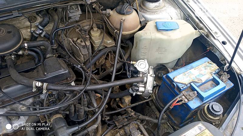 Седан Volkswagen Passat 1995 в Кривому Розі