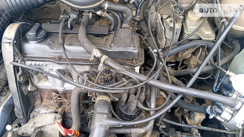 Седан Volkswagen Passat 1995 в Кривому Розі