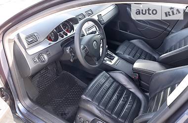 Універсал Volkswagen Passat 2007 в 