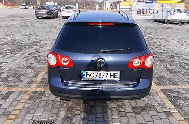 Універсал Volkswagen Passat 2007 в 