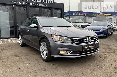 Седан Volkswagen Passat 2019 в Києві