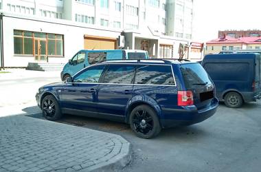 Универсал Volkswagen Passat 2002 в Луцке