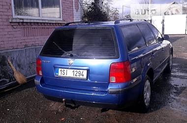 Универсал Volkswagen Passat 1998 в Виннице