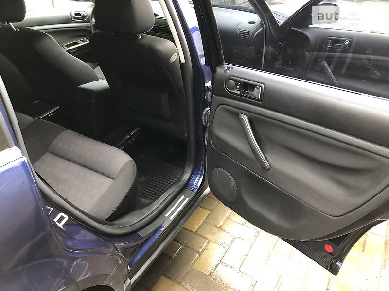 Универсал Volkswagen Passat 2002 в Луцке