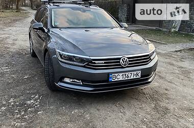Універсал Volkswagen Passat 2015 в 