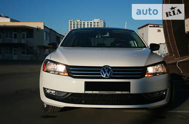 Седан Volkswagen Passat 2015 в 