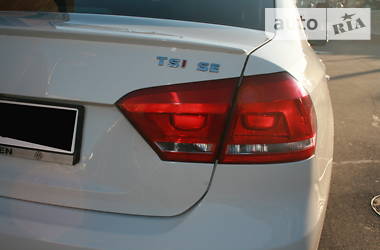 Седан Volkswagen Passat 2015 в 