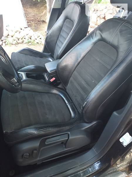 Седан Volkswagen Passat 2006 в Чернівцях