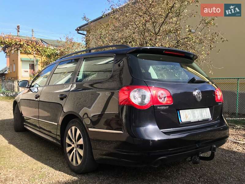 Volkswagen Passat 2010 Volkswagen Passat 2010