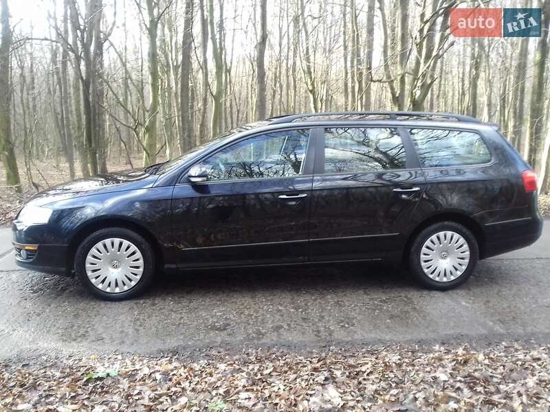 Універсал Volkswagen Passat 2007 в Рівному фото 2 Універсал Volkswagen Passat 2007 в Рівному