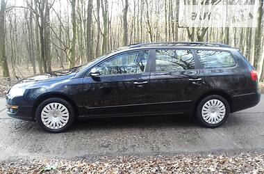 Универсал Volkswagen Passat 2007 в Ровно