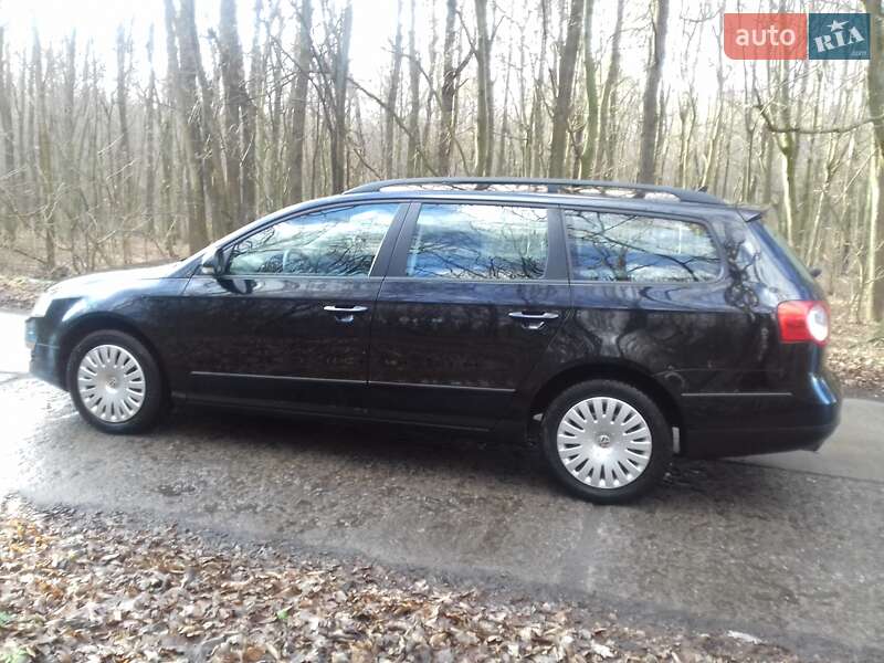 Універсал Volkswagen Passat 2007 в Рівному фото 5 Універсал Volkswagen Passat 2007 в Рівному