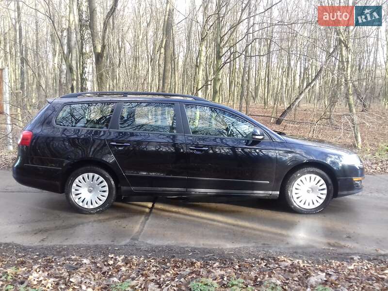 Універсал Volkswagen Passat 2007 в Рівному фото 8 Універсал Volkswagen Passat 2007 в Рівному