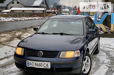 Седан Volkswagen Passat 1999 в Межгорье