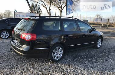 Универсал Volkswagen Passat 2006 в Староконстантинове