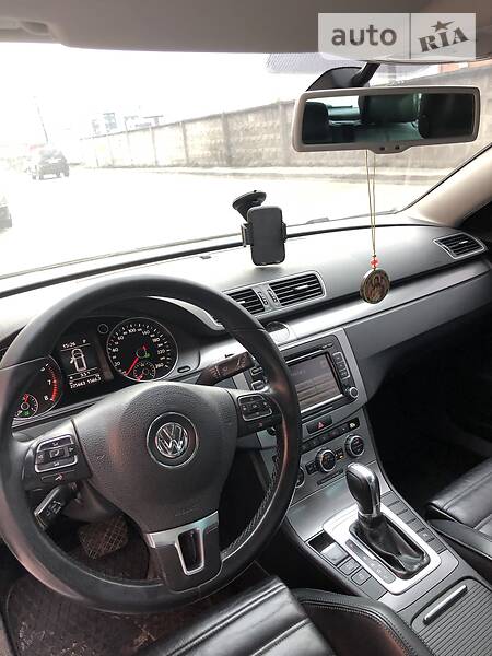 Універсал Volkswagen Passat 2013 в Києві фото 2 Універсал Volkswagen Passat 2013 в Києві