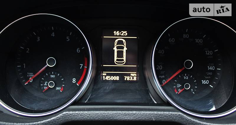 Седан Volkswagen Passat 2017 в Одесі