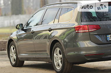 Універсал Volkswagen Passat 2016 в 