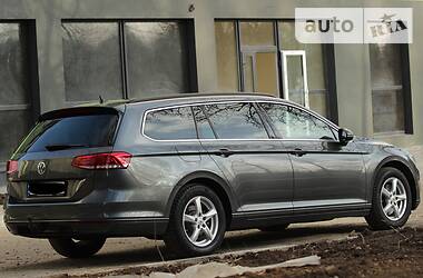 Універсал Volkswagen Passat 2016 в 