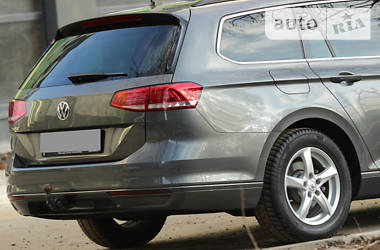 Універсал Volkswagen Passat 2016 в 