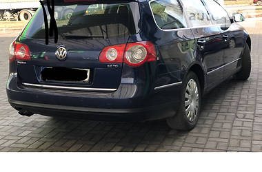 Универсал Volkswagen Passat 2006 в Ватутино