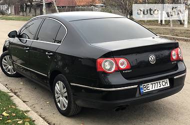 Седан Volkswagen Passat 2007 в 
