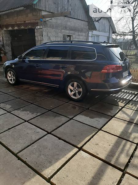 Універсал Volkswagen Passat 2013 в Іршаві фото 19 Універсал Volkswagen Passat 2013 в Іршаві