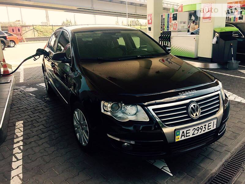 Седан Volkswagen Passat 2008 в Броварах