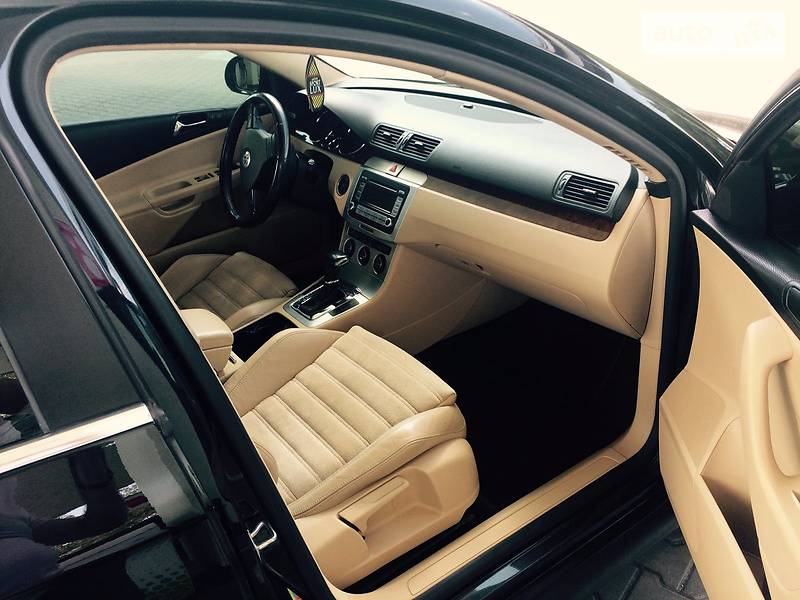 Седан Volkswagen Passat 2008 в Броварах