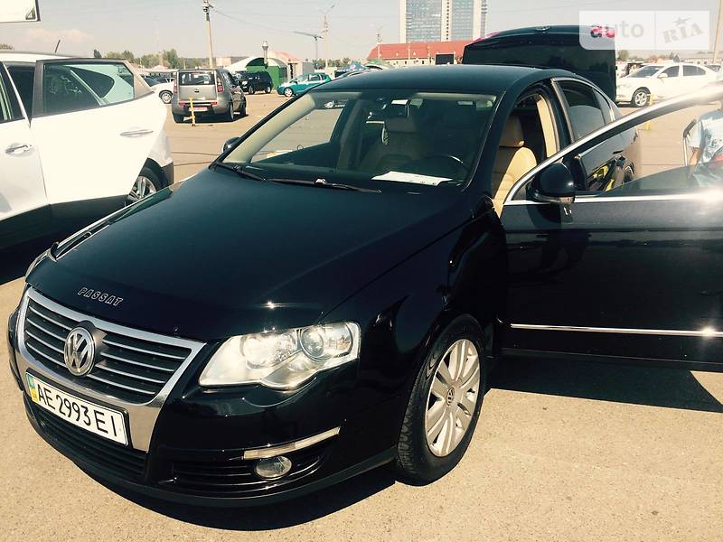 Седан Volkswagen Passat 2008 в Броварах