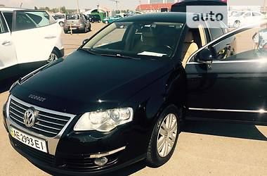 Седан Volkswagen Passat 2008 в 