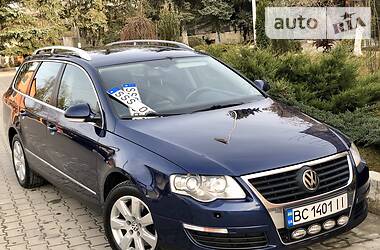 Універсал Volkswagen Passat 2009 в 