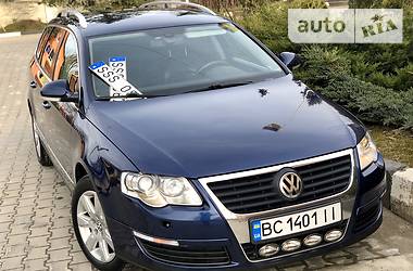 Універсал Volkswagen Passat 2009 в 