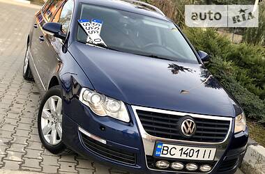 Універсал Volkswagen Passat 2009 в 