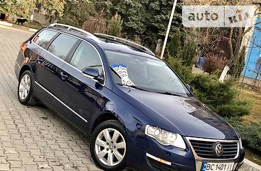 Універсал Volkswagen Passat 2009 в 