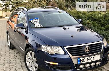 Універсал Volkswagen Passat 2009 в 