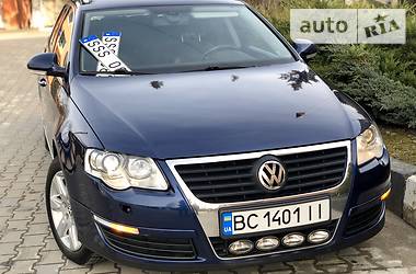 Універсал Volkswagen Passat 2009 в 