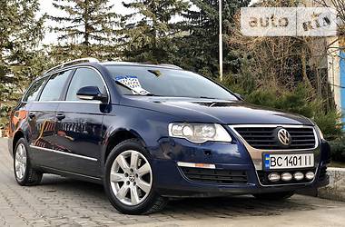Універсал Volkswagen Passat 2009 в 
