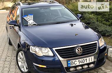 Універсал Volkswagen Passat 2009 в 