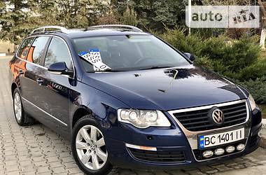 Універсал Volkswagen Passat 2009 в 